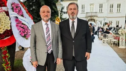 Başkan Şahin, Afra Baş’ın Düğün Merasimine Katıldı