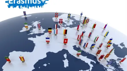 AFSÜ’nün Uluslararası Hareketlilik Çemberi Genişliyor