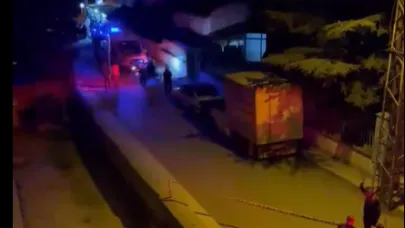 Afyonkarahisar Eşrefpaşa’da Silahlı Kavga: 1 Yaralı