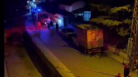 Afyonkarahisar Eşrefpaşa’da Silahlı Kavga: 1 Yaralı
