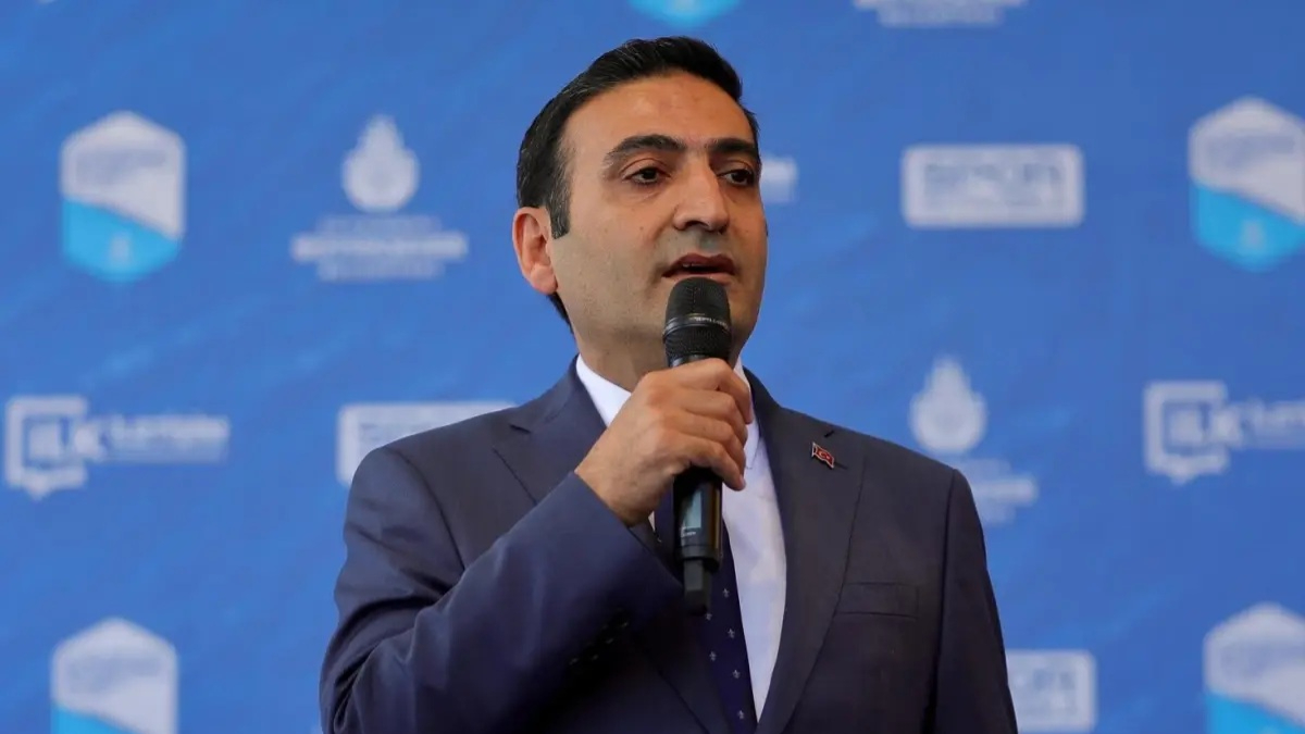 Son Dakika! Beyoğlu Belediye Başkanı İnan Güney Tutuklandı