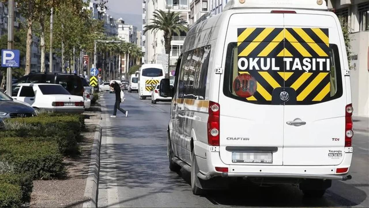 Okul Servislerinde Yeni Düzenleme: Kamera Zorunluluğu Geldi