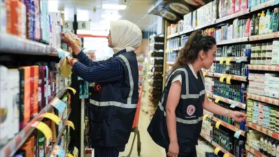 Ticaret İl Müdürlüğü denetimlerinde 512 bin 892 TL ceza yazıldı