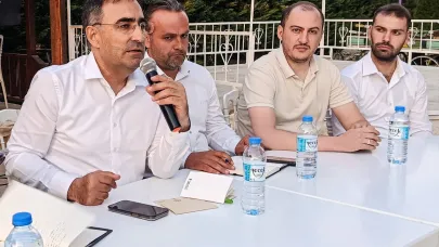 AK Parti Milletvekili Arslan: “Bizim Tek Kutumuz Sandıktır”