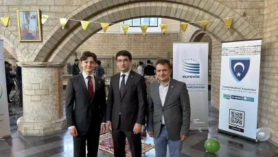 Bayat Kilimleri Brüksel’de Dünya Barışı Konferansında Tanıtıldı