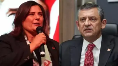 Özlem Çerçioğlu'ndan CHP Genel Başkanı Özgür Özel’e Suç Duyurusu