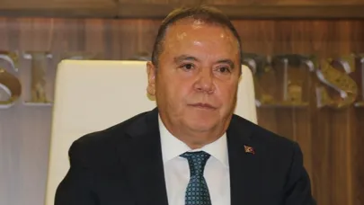 Rüşvet Soruşturmasında Başkan Böcek’in Oğlu Da Gözaltında
