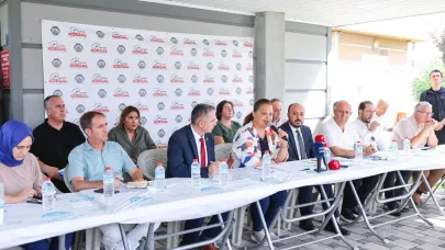 Başkan Köksal İstiklal Mahallesi’nde Mahalle Buluşması Yapacak