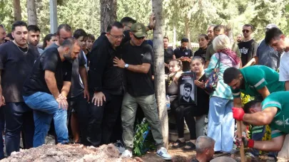 "Jrokez" Lakaplı Yayıncı Oğuzhan Dalgakıran Toprağa Verildi