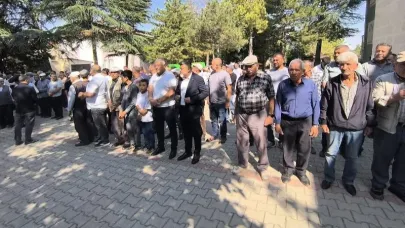 Berberler Odası Başkanı Suat Uygur’dan Taziye Mesajı