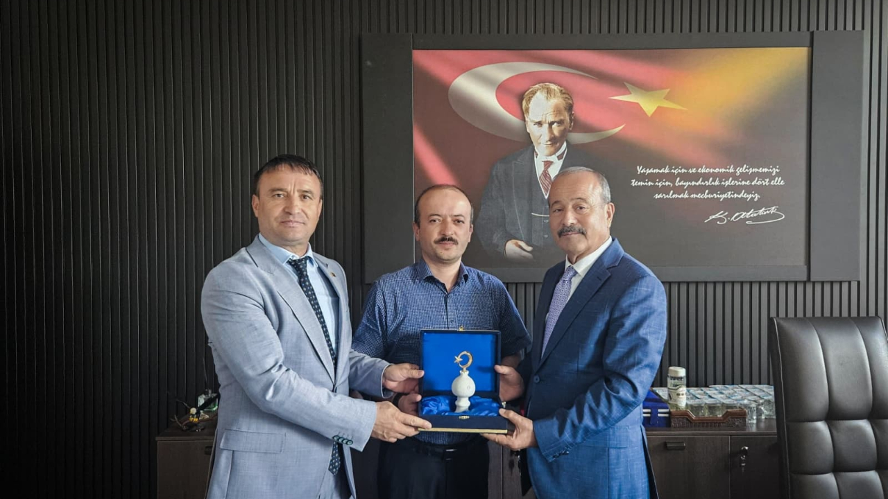 Milletvekili Taytak Kurum Ziyaretlerine Devam Ediyor