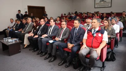 Akarçay Havza Su Kurulu Toplantısı Gerçekleştirildi
