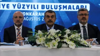 Milli Eğitim Bakanı Tekin: “Biz Sahadayız; Çünkü Cumhuriyet Değerlerini Güçlendirmek İstiyoruz”