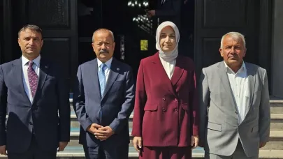 Taşoluk’taki Kil Madeni Konusu Görüşüldü