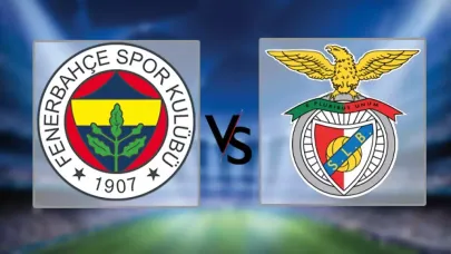 Fenerbahçe - Benfica Maçı Ne Zaman, Saat Kaçta, Hangi Kanalda?