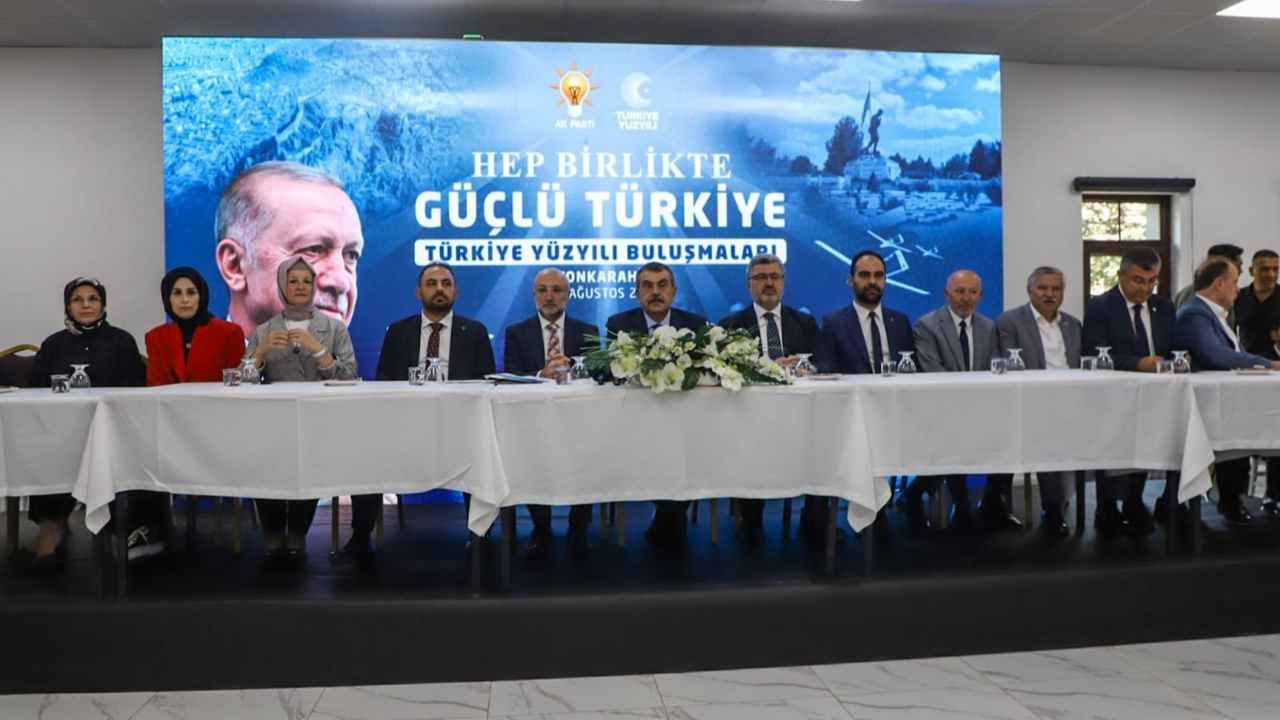 Afyonkarahisar AK Parti İl Başkanlığı Yeni Yatırım Projelerini Duyurdu
