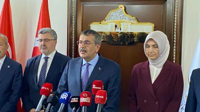 Bakan Tekin Afyonkarahisar'daki Eğitim Seviyesini Değerlendirdi