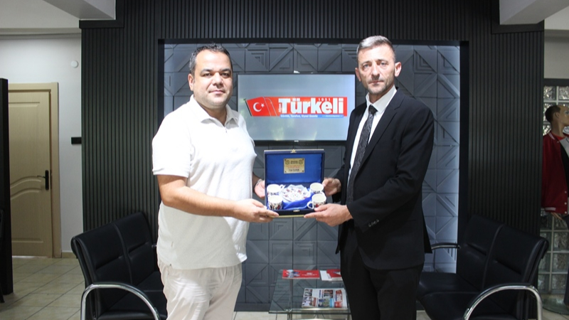 Başkan Yıldırım’dan Artuk’a Ziyaret