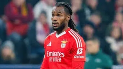 Renato Sanches Türkiye Takımında mı Oynayacak?