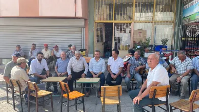 Erhan’dan Taşoluk Açıklaması: "Bu Dağ Katledilemez!"