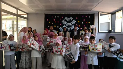 Konya Milletvekili Özer, Emirdağ’da Miniklerin Mezuniyet Coşkuna Ortak Oldu