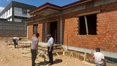 Başkan Özaşkın’dan OSB’de İnceleme
