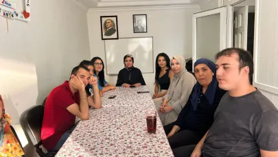Nur Özkaya ve Çengel’den Ulusal Otizm Konfederasyonu’na Ziyaret