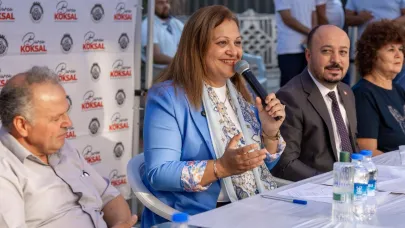 Başkan Köksal: “En İyi Müfettiş Vatandaştır”