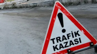 Gazipaşa’da Tur Otobüsü Kaza Yaptı: 23 Yaralı