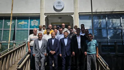MHP Afyonkarahisar Milletvekili Taytak: “Taşoluk’ta Milletimizin Yanındayız, İstismara İzin Vermeyiz”