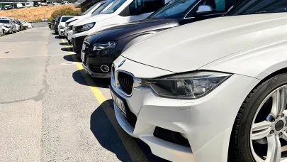 ÖTV Düzenlemesi İkinci El Otomobil Piyasasını Canlandırdı