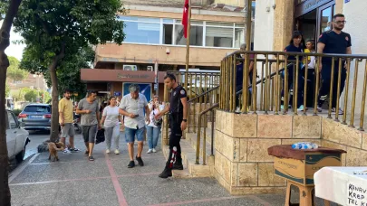 Kafede Kardeş Kavgası: Biri Hastaneye, Diğeri Karakola