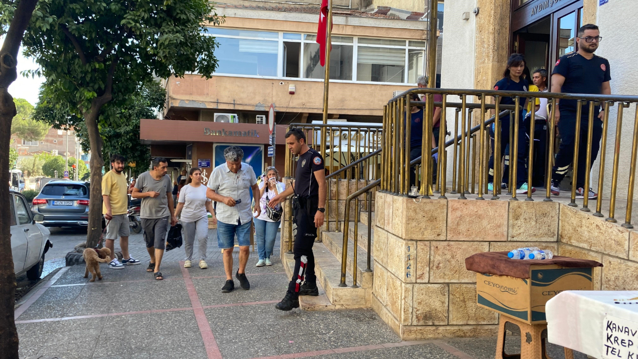 Kafede Kardeş Kavgası: Biri Hastaneye, Diğeri Karakola