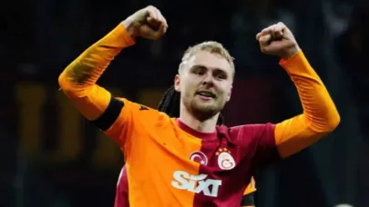Galatasaray’da Ayrılık Resmileşti: Victor Nelsson Verona’da