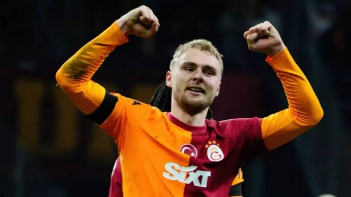 Galatasaray’da Ayrılık Resmileşti: Victor Nelsson Verona’da