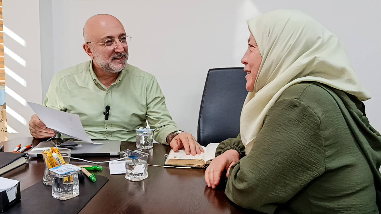 Vatandaşlar Sorunlarını AK Parti Yönetimine Aktardı