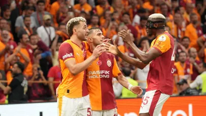 Galatasaray'dan Transfer Açıklaması