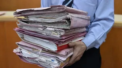İcra ve İflas Dosyaları Hız Kesmeden Artıyor: 24 Milyon 441 Bine Ulaştı