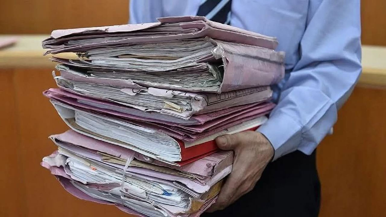 İcra ve İflas Dosyaları Hız Kesmeden Artıyor: 24 Milyon 441 Bine Ulaştı