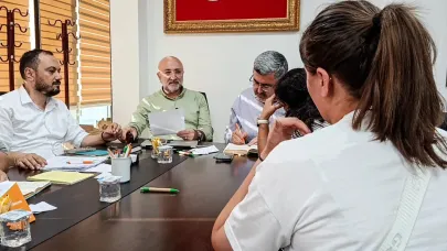 AK Parti Afyonkarahisar'da Halk Günü Buluşmaları Devam Ediyor