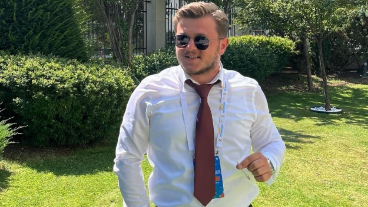 Eren Tunçel kimdir kaç yaşında? AK Parti Gençlik Kolları Başkanı hayatını kaybetti