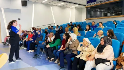 Afyonkarahisar’da Engelli Bireyler İçin Afet Farkındalığı Projesi