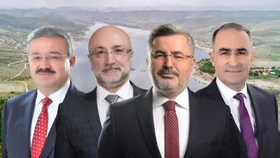Afyon’da Tarım İçin 545 Milyon TL’lik Dev Yatırım Başlıyor