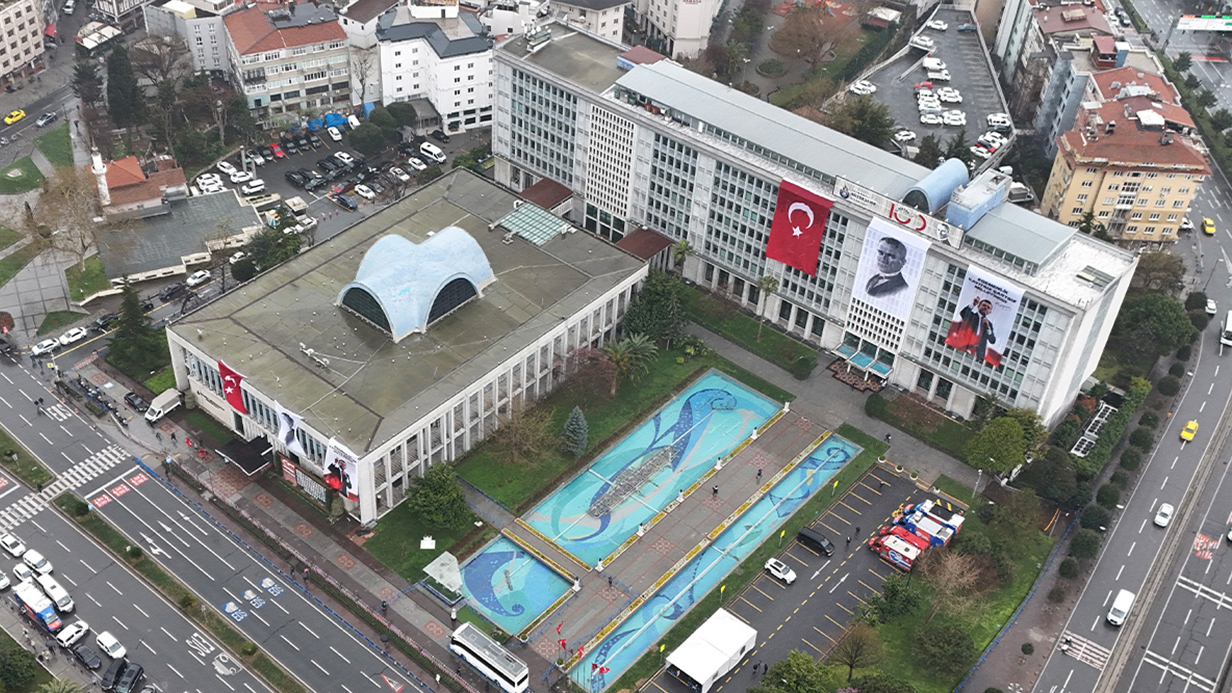 İBB Yolsuzluk Soruşturmasında Yeni Gelişme: İki Şüpheli Serbest