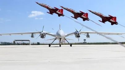 Büyük Zafer’in 103. Yılında SOLOTÜRK, Akıncı ve Aksungur Gökyüzünü Şenlendirecek