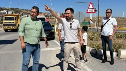 OEDAŞ İl Müdürü Demir’den Gazlıgöl Ziyareti