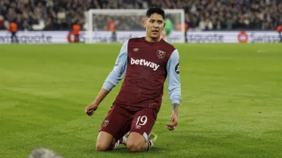 Fenerbahçe Resmen Açıkladı... Edson Alvarez İmzaya Geldi