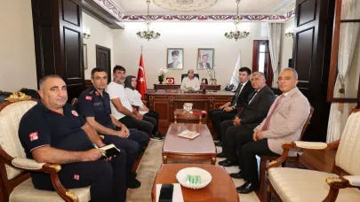 Çayırbağ’daki Kaza Sonrası Valilikte Güvenlik ve Çözüm Toplantısı