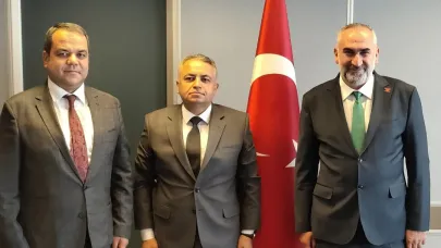 Türkiye-Çin İş Dünyasında Yeni Adım