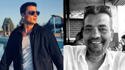Uzak Şehir'in Kaya'sı Atakan Özkaya'nın babası Mustafa Özkaya hayatını kaybetti!